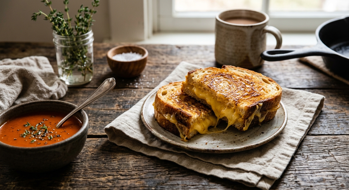 Grilled Cheese
