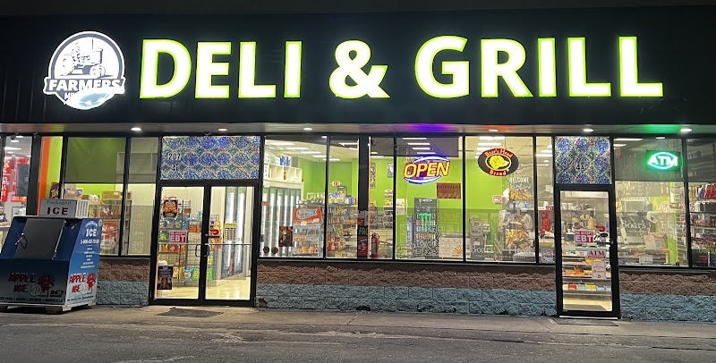 Farmers Deli & Grill Middletown