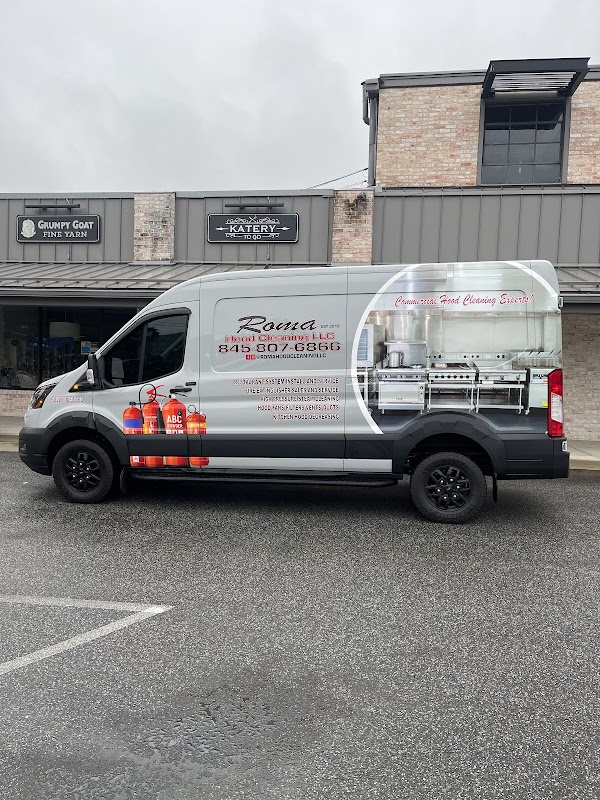 Roma Hood and Kitchen Cleaning LLC