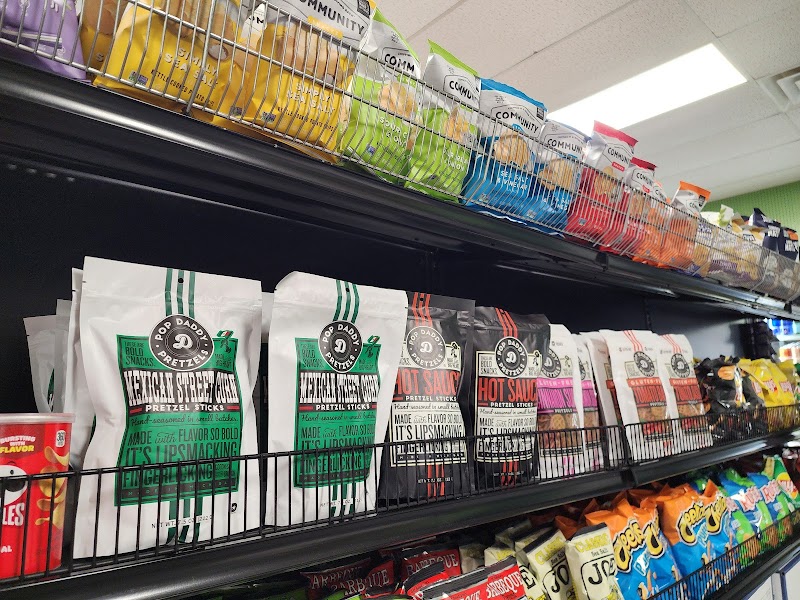 Julia's Market
