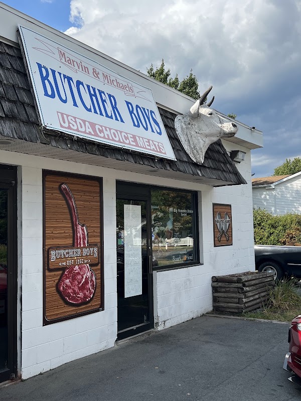 Butcher Boys of Monticello