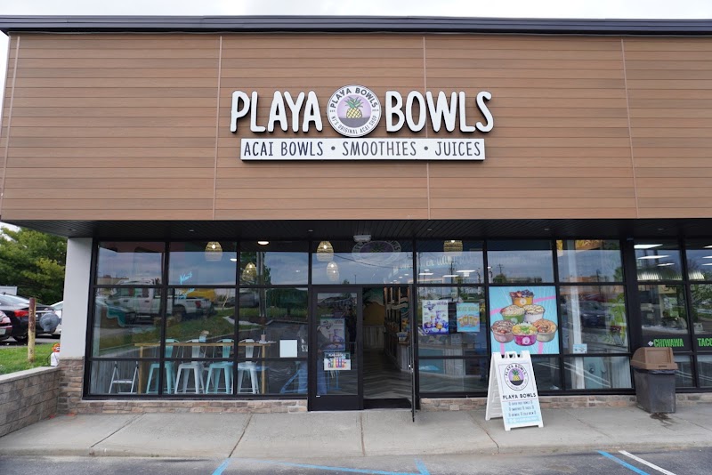 Playa Bowls