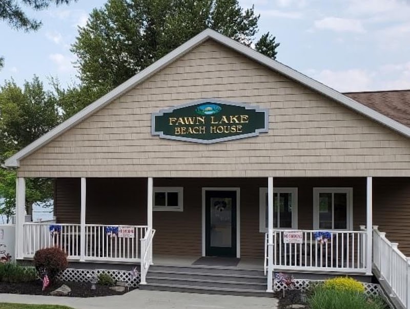 Fawn Lake Beach House