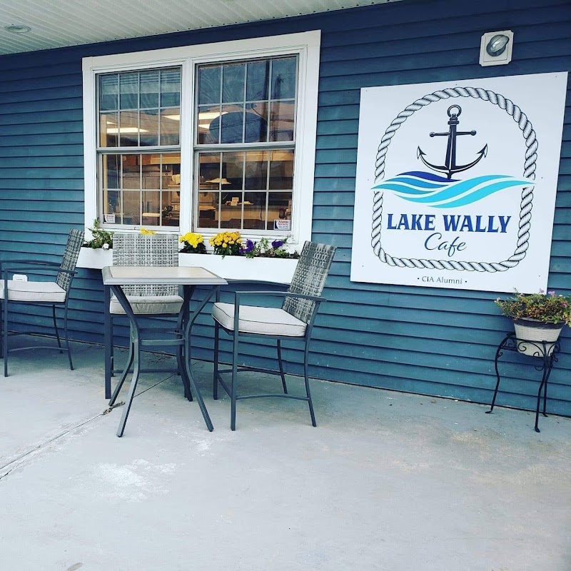Lake Wally Cafe