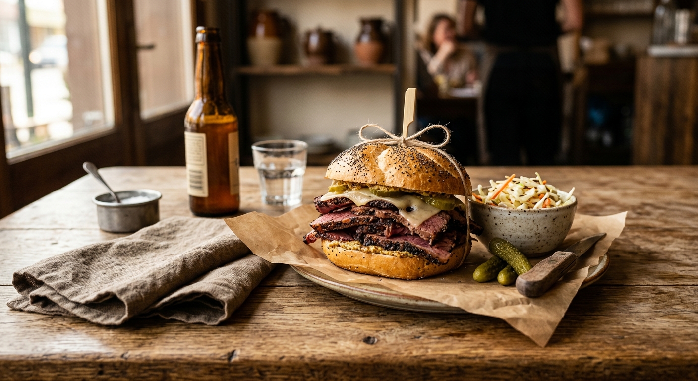 Pastrami