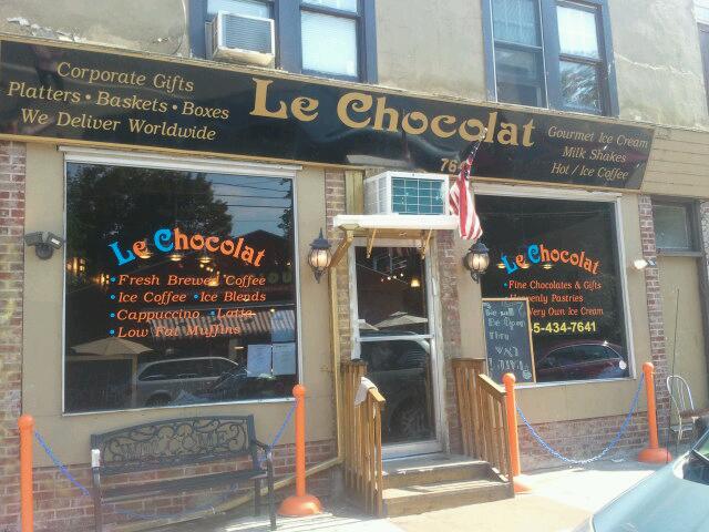 Cafe Chocolat