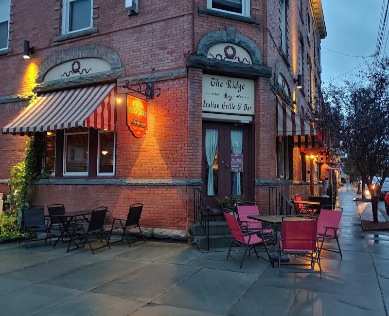 The Ridge Restaurant