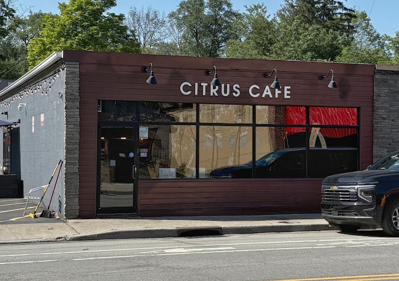 Citrus Cafe