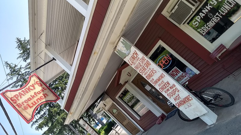 Spanky's Breakfast & Lunch