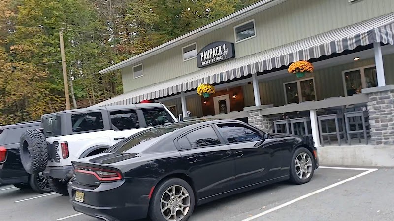Paupack Watering Hole