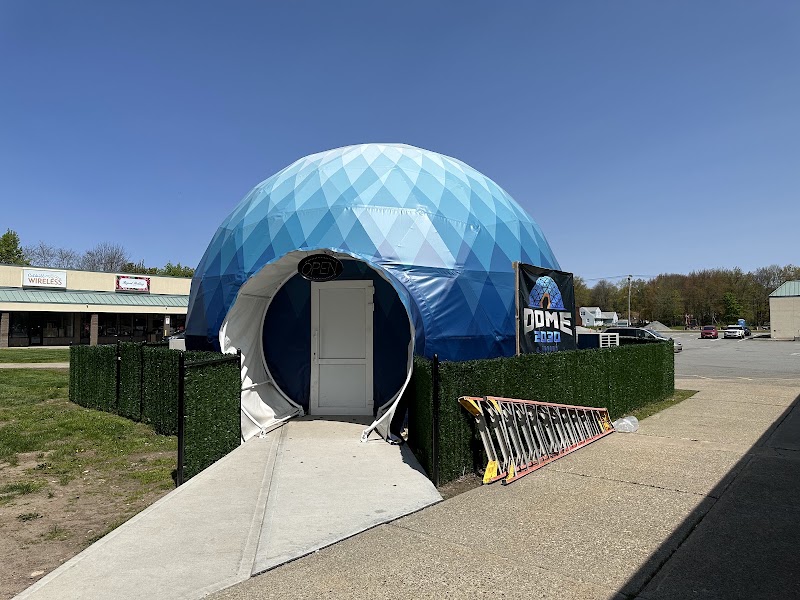 Dome 2030 and Arcade