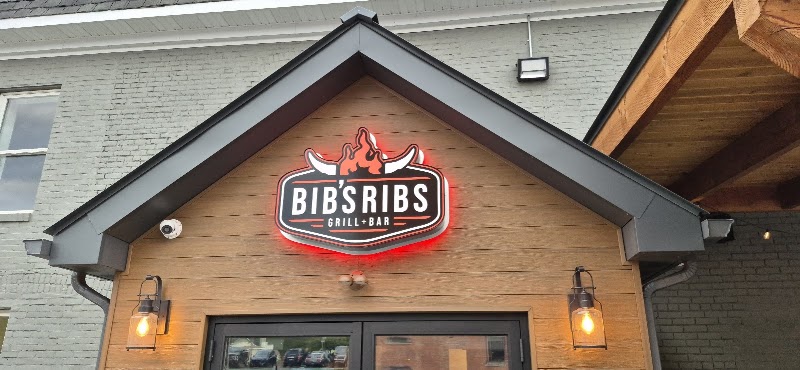 Bib's Ribs