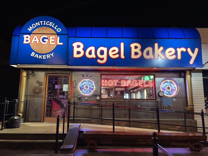 Monticello Bagel Bakery