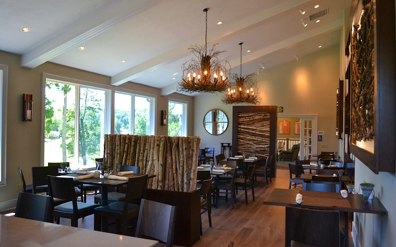 The Clubhouse at The Springs at Woodloch