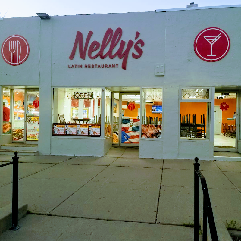 Nelly's Latin Restaurant