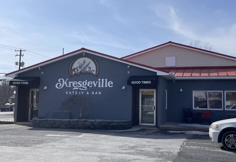 Kresgeville Eatery & Bar